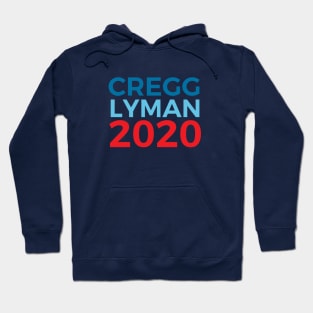 Cregg Lyman 2020 Election The West Wing CJ Cregg Josh Lyman T-Shirt T-Shirt Hoodie